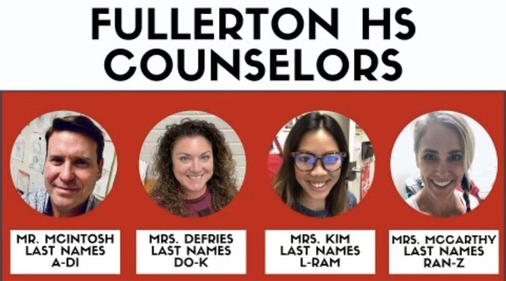 Counseling Team
